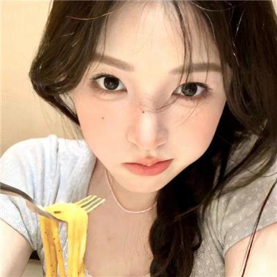 可爱的你
